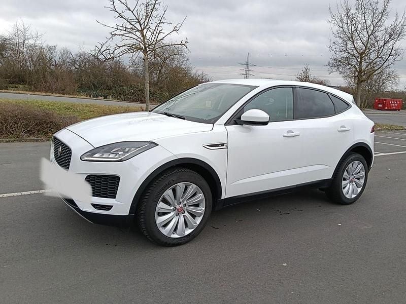 Gebraucht Jaguar E-Pace S 200 PS (147 kW) 2020 Weiß SUV