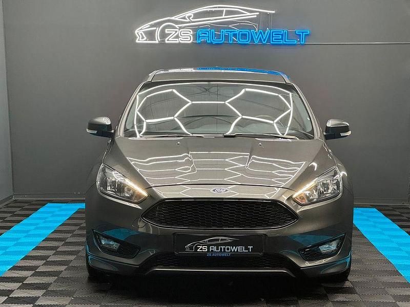 Gebraucht Ford Focus ST-Line 150 PS (110 kW) 2018 Limousine