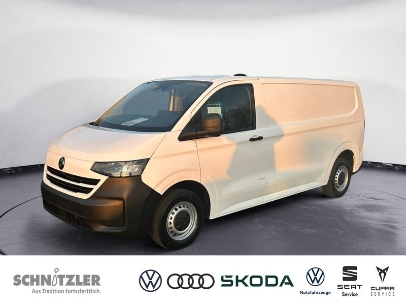 Weiss Gebraucht 2025 VW T6.1 Van | 39.990 € (Superpreis) - Bild 1/4