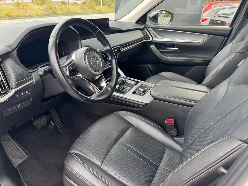 Gebraucht Mazda CX-60 Homura-Line 328 PS (241 kW) 2022 Weiß SUV