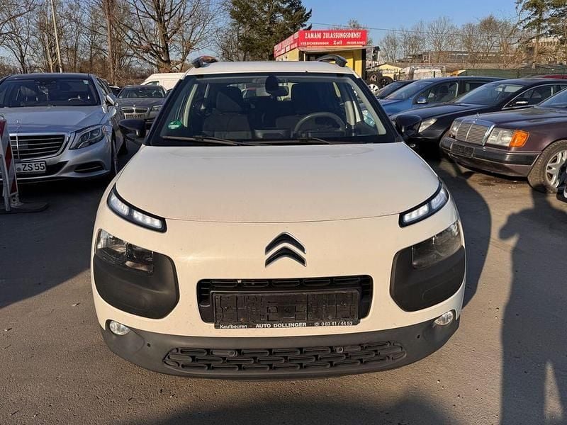 Gebraucht Citroën C4 Feel 82 PS (60 kW) 2015 Limousine