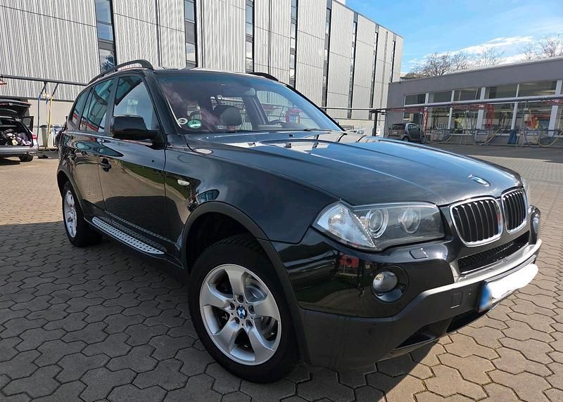 Gebraucht BMW X3 177 PS (130 kW) 2008 Schwarz SUV