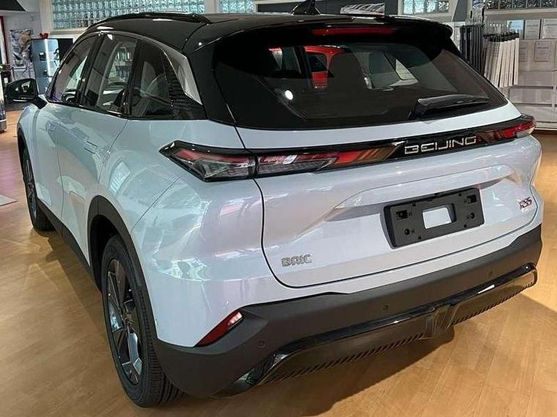 Neu Baic X55 177 PS (130 kW) 2026 Blau SUV