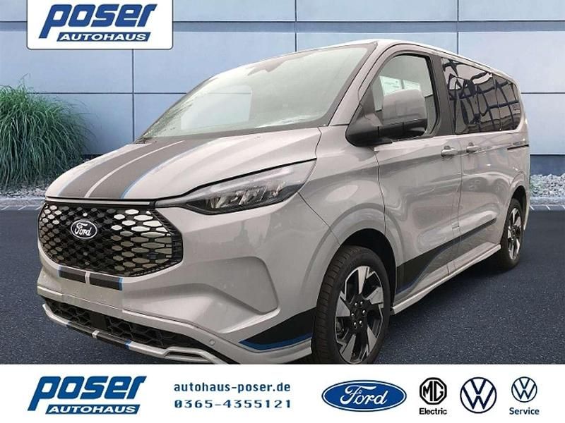Othercolor Gebraucht 2024 Ford Tourneo Sport Van / Kleinbus | 68.489 € - Bild 1/4