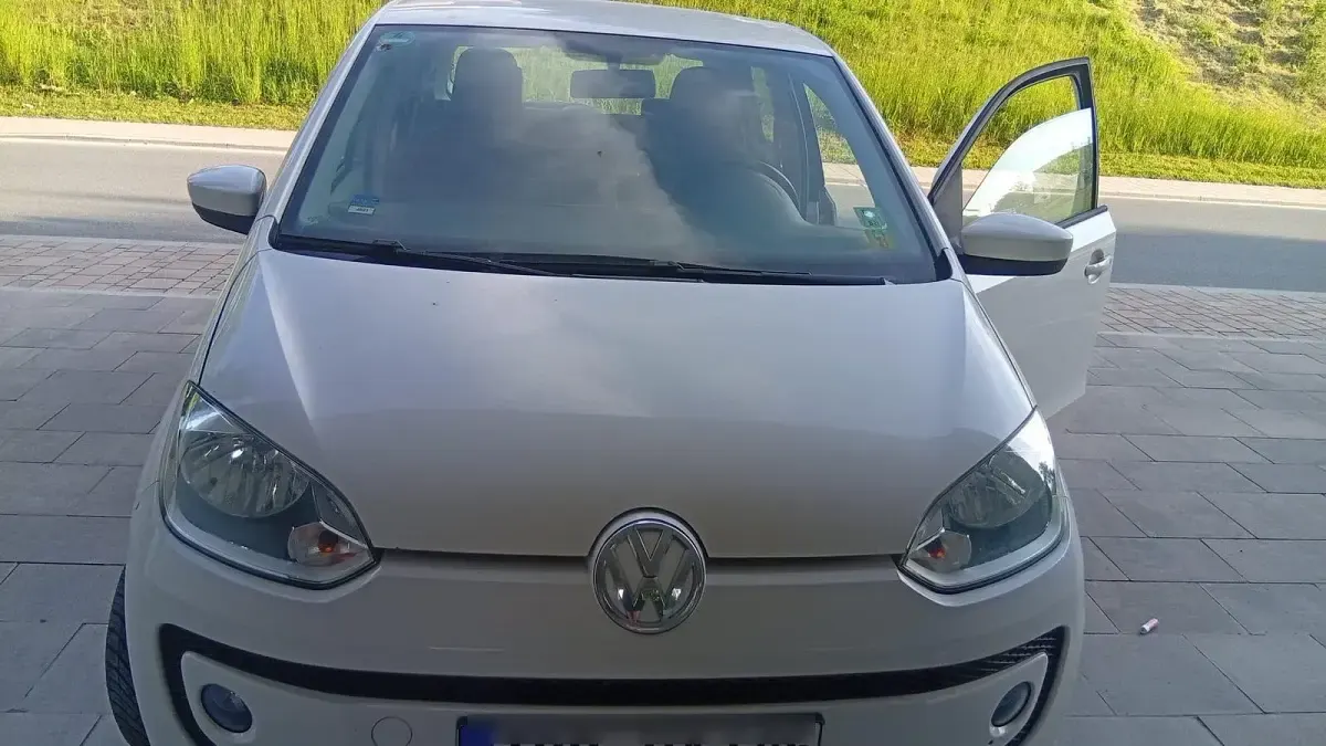 Occasion VW up! 60 ch (44 kW) 2013 Blanc Citadine