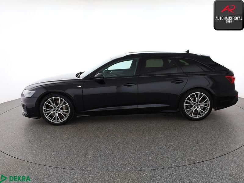 Gebraucht Audi A6 S-Line 340 PS (250 kW) 2022 Mythosschwarz Kombi