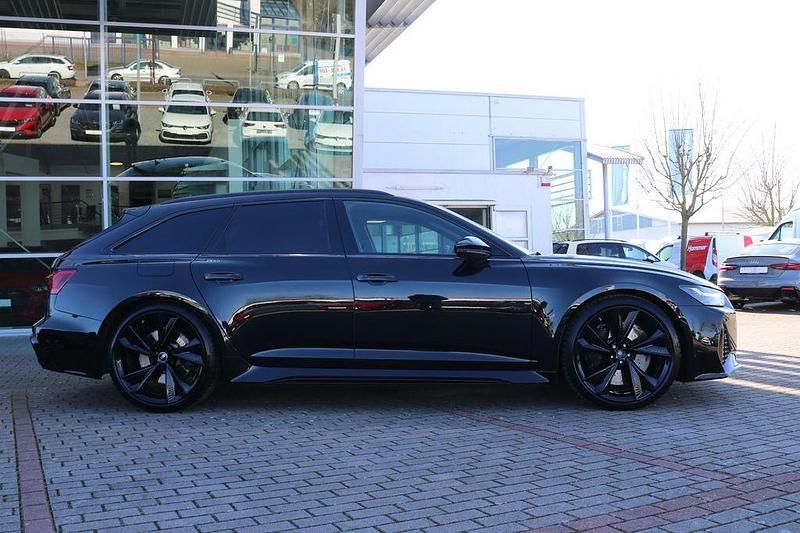 Gebraucht Audi RS6 Performance 630 PS (463 kW) 2024 Schwarz Kombi