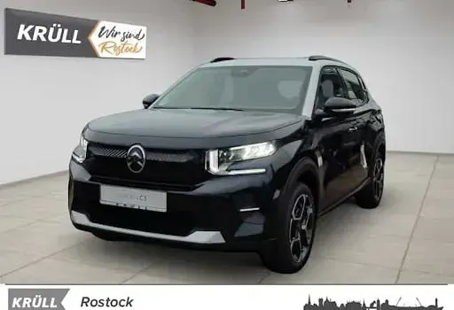 Neu Citroën C3 110 PS (80 kW) 2025 Schwarz Limousine