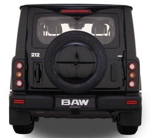 Neu BAW 212 166 PS (122 kW) 2026 Metallic