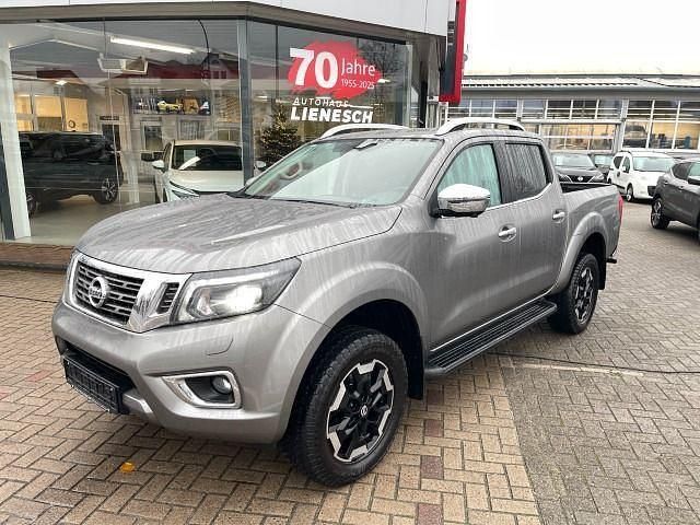 Grau Gebraucht 2019 Nissan Navara N-Connecta Abholung | 31.995 € (Teuer) - Bild 1/4