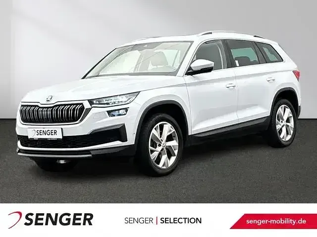 Gebraucht Skoda Kodiaq Style 200 PS (147 kW) 2023 SUV