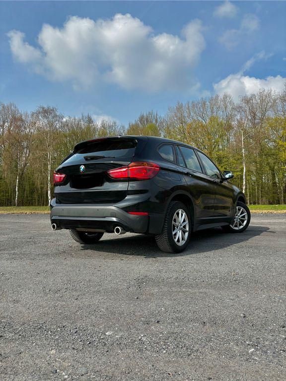 Gebraucht BMW X1 Advantage 190 PS (139 kW) 2020 Schwarz SUV