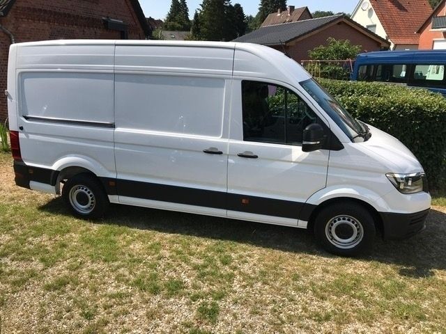 Volkswagen crafter 35 kasten Volkswagen crafter 35 kasten
