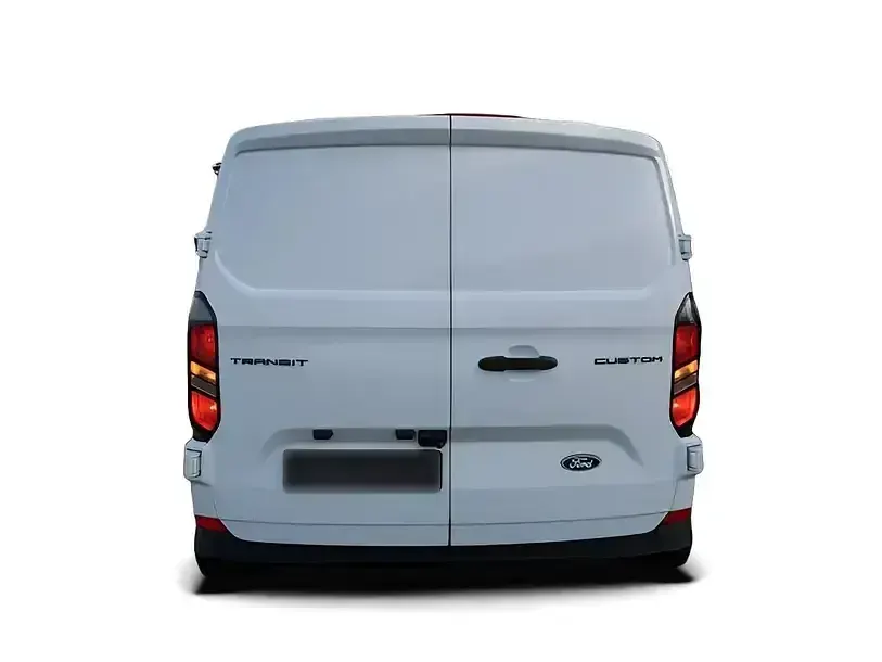 Gebraucht Ford Transit Custom Trend 2024 Weiss Van / Kleinbus