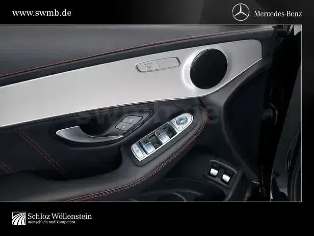 Gebraucht Mercedes GLC43 AMG AMG 390 PS (286 kW) 2019 Schwarz Limousine