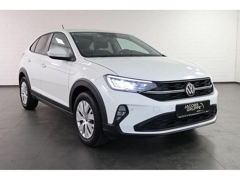 Gebraucht VW Taigo Basis 95 PS (69 kW) 2025 Weiß SUV