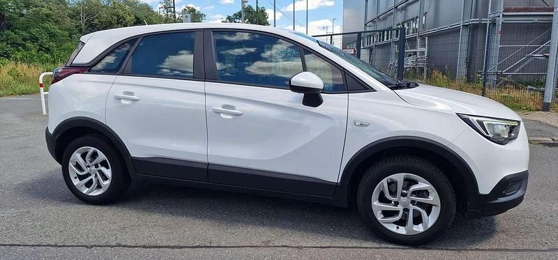 Gebraucht Opel Crossland X 131 PS (96 kW) 2020 SUV