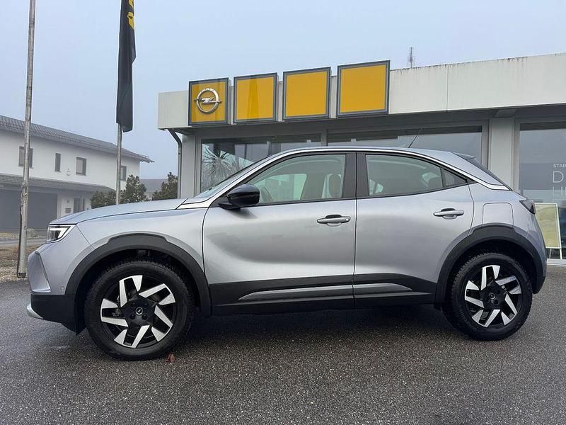 Gebraucht Opel Mokka Elegance 131 PS (96 kW) 2022 Quartz/artense grey SUV