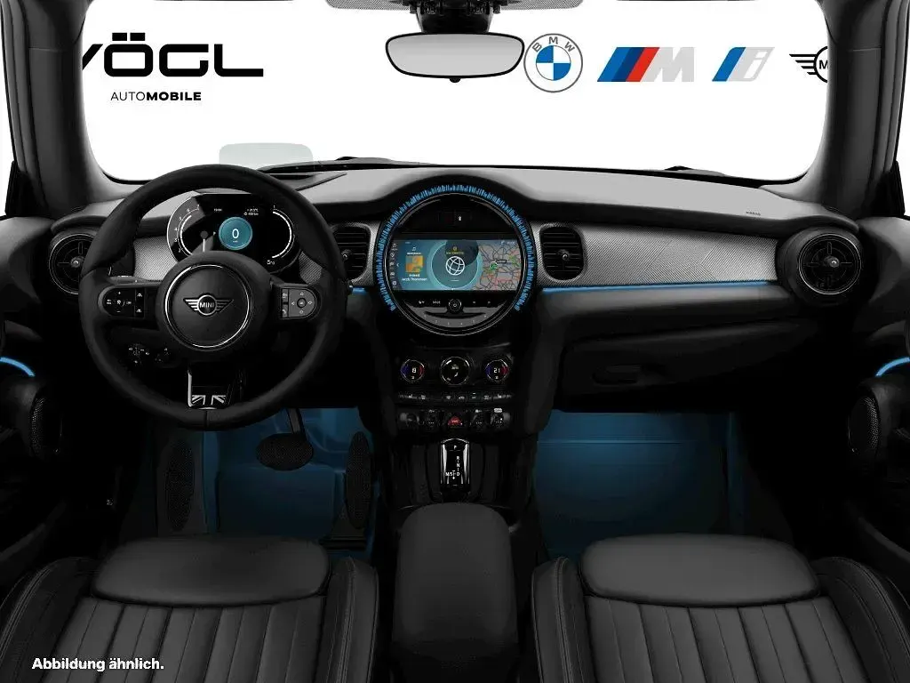 Używany Mini Cooper S 178 KM (130 kW) 2022 Czerwony Hatchback