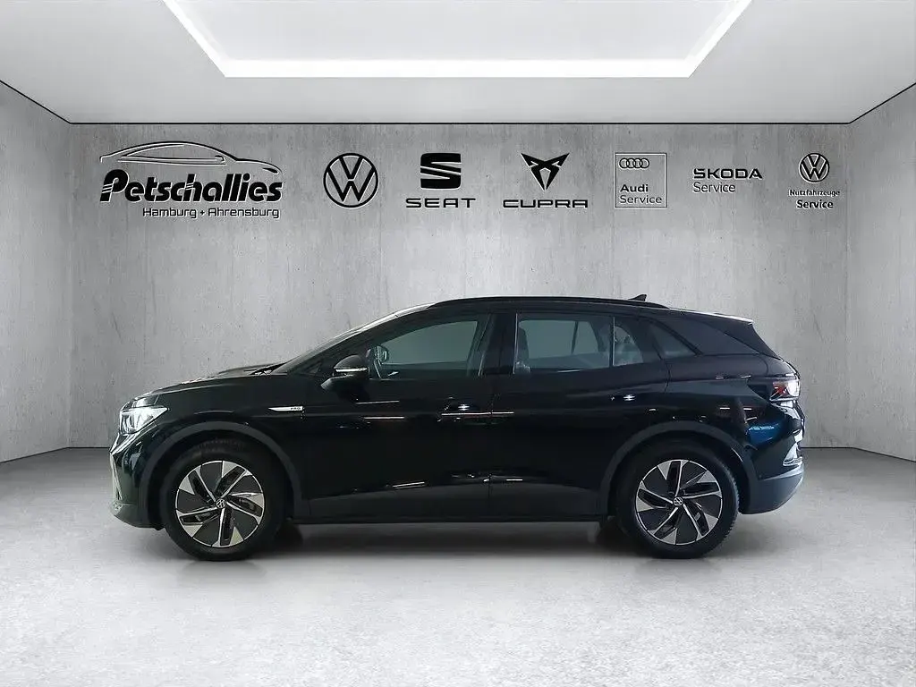 Gebraucht VW ID.4 Pro Performance 150 kW (204 PS) 2022 Schwarz SUV