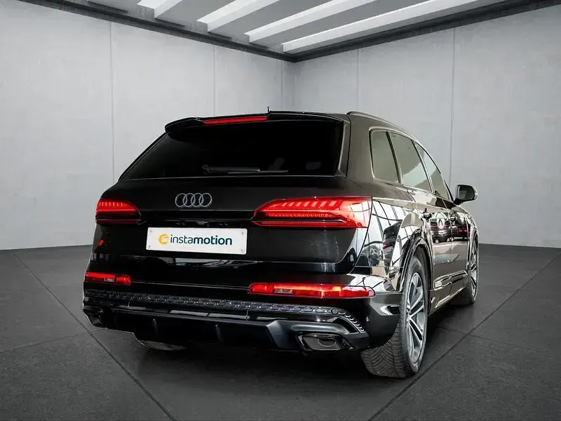 Gebraucht Audi Q7 286 PS (210 kW) 2025 Schwarz SUV