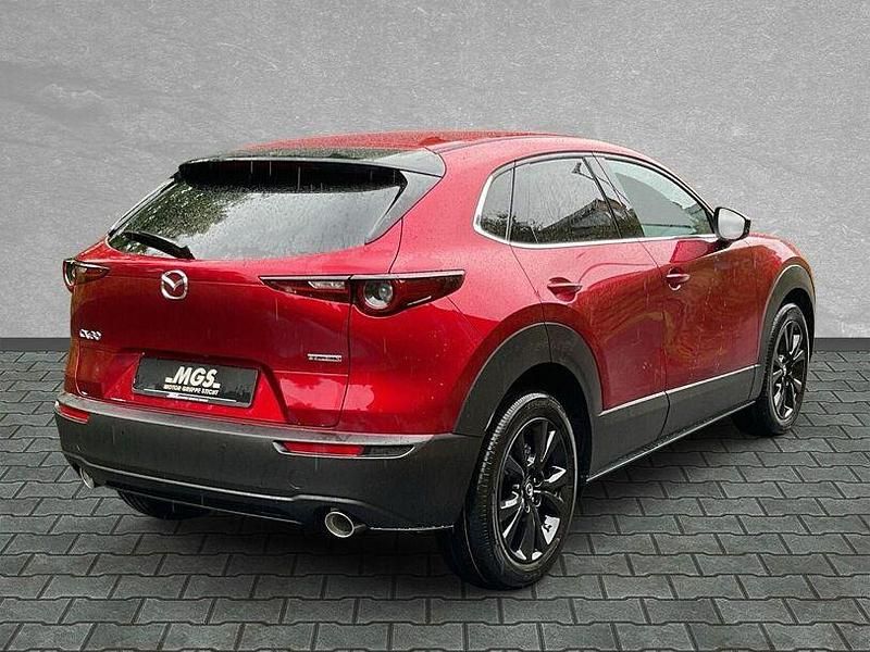 Neu Mazda CX-30 140 PS (102 kW) 2025 Rot SUV
