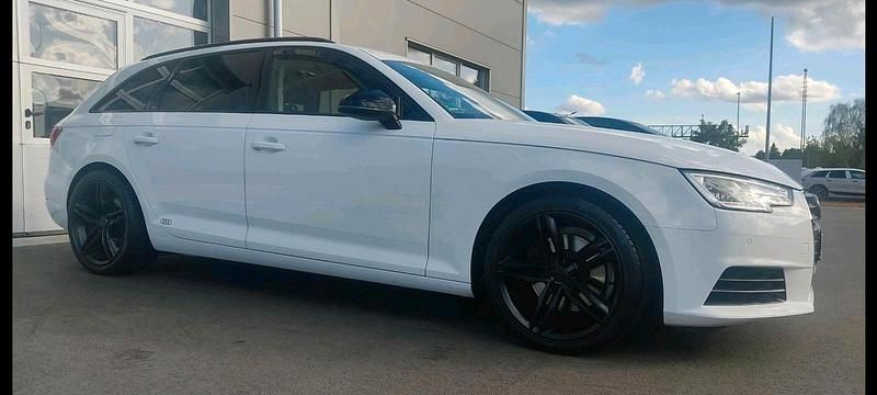 Usata Audi A4 190 CV (139 kW) 2016 Bianco Station wagon