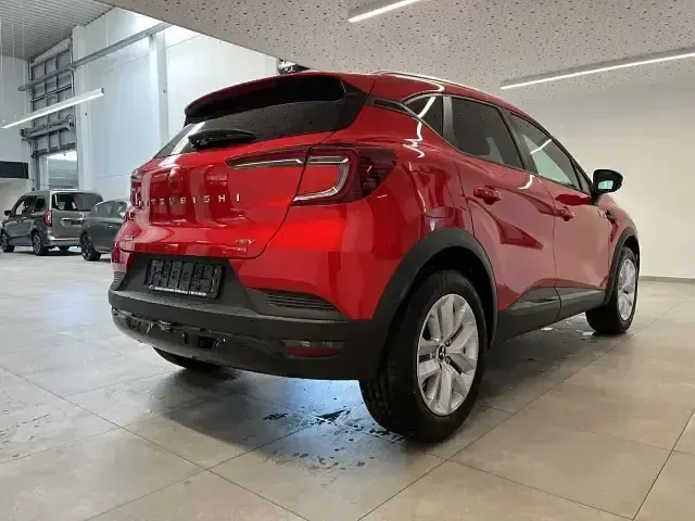 Gebraucht Mitsubishi ASX Diamant Edition 158 PS (116 kW) 2026 Anthrazit grau SUV