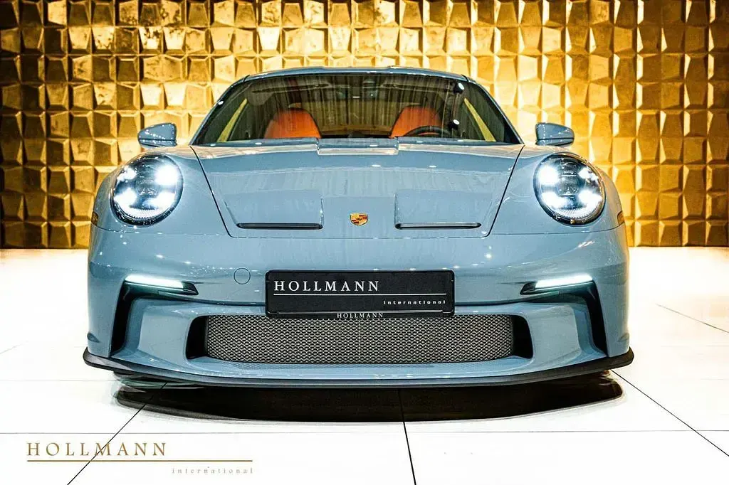 Neu Porsche 911 S/T 525 PS (386 kW) 2026 Blau