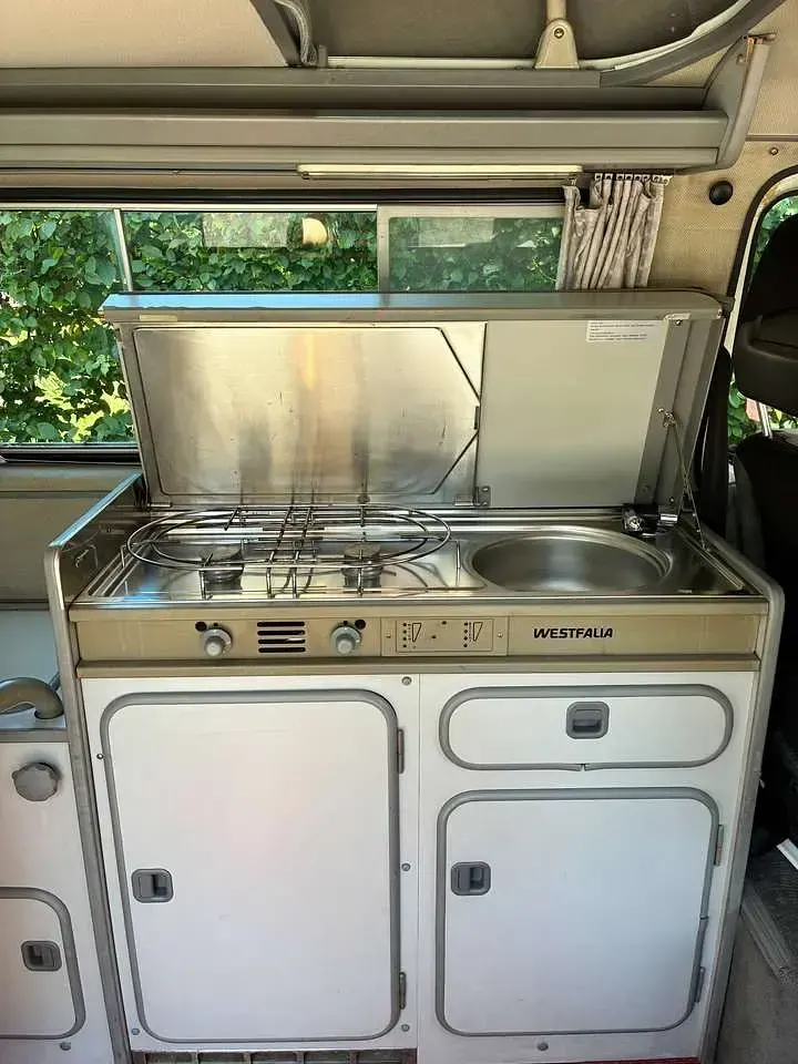 Gebraucht VW T3 California 69 PS (50 kW) 1989 Weiß Van