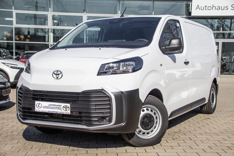 Ice white Neu 2024 Toyota Proace Van | 29.990 € (Guter Preis) - Bild 1/4