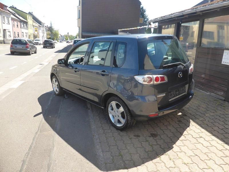 Second-hand Mazda 2 80 CP (58 kW) 2006 Maro Hatchback