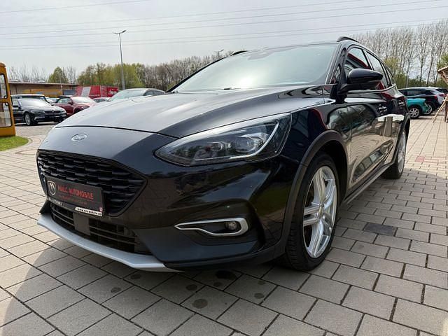 Second-hand Ford Focus Active X 150 CP (110 kW) 2020 Negru Berlinǎ