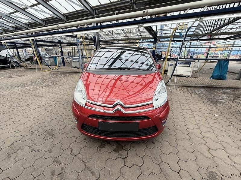 Gebraucht Citroën C4 Picasso 156 PS (114 kW) 2011 Rot Van / Kleinbus