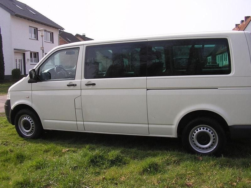 Gebraucht VW Transporter 131 PS (96 kW) 2009 Weiß Van