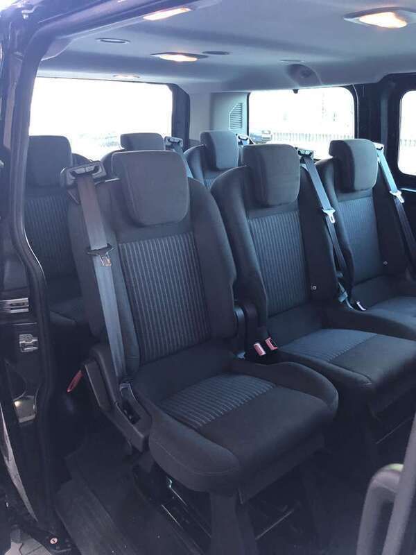 Gebraucht 2016 Ford Transit Custom Trend Kombi | 12.000 € (Teuer) - Bild 1/4