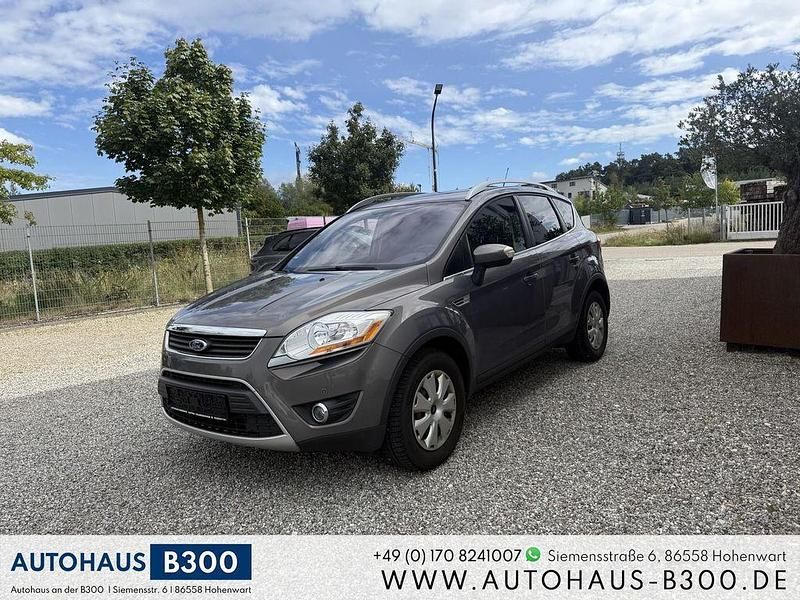 Braun Gebraucht 2011 Ford Kuga Titanium SUV | 8.200 € (Fairer Preis) - Bild 1/4