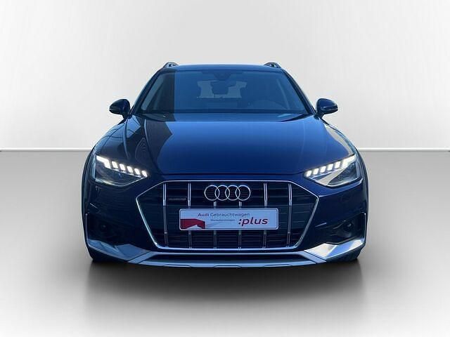Gebraucht Audi A4 Allroad Design 245 PS (180 kW) 2020 Blau Kombi