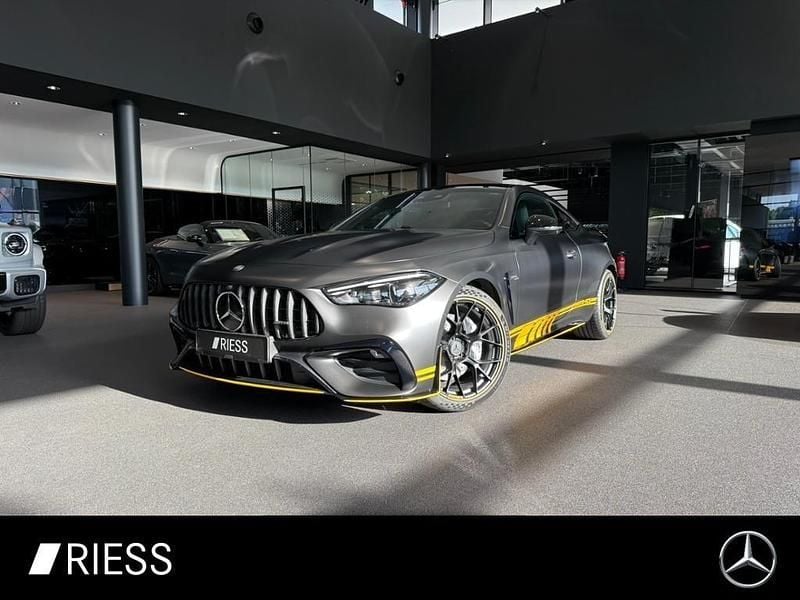 Manufaktur magno lack manufakt Gebraucht 2025 Mercedes CLE53 AMG AMG Coupé | 115.850 € - Bild 1/4