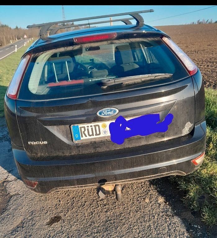 Gebraucht Ford Focus Style 80 PS (58 kW) 2008 Grau Limousine