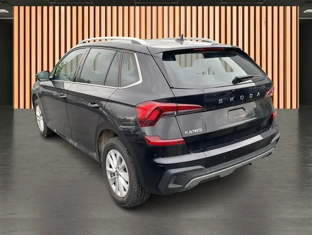 Gebraucht Skoda Kamiq Selection 116 PS (85 kW) 2025 Schwarz SUV