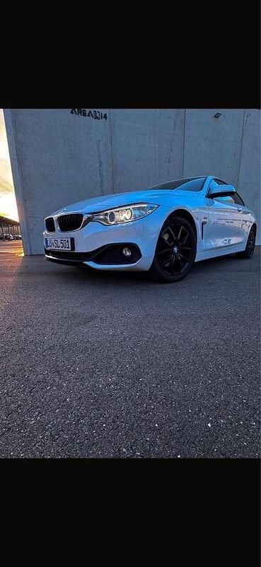 Gebraucht BMW 428 Sport Line 245 PS (180 kW) 2013 Weiß Coupé