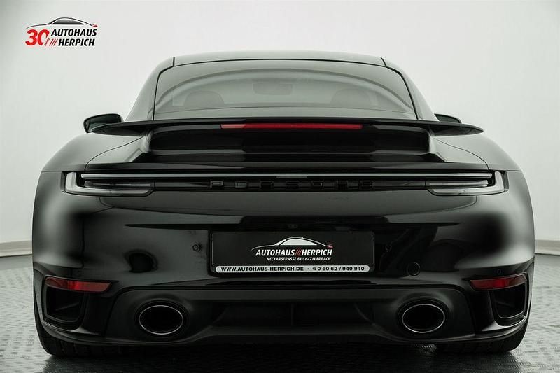 Gebraucht Porsche 992 650 PS (478 kW) 2022 Tiefschwarzmetallic Coupé