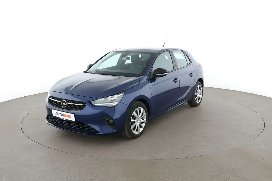 Gebraucht Opel Corsa Edition 101 PS (74 kW) 2020 Kleinwagen