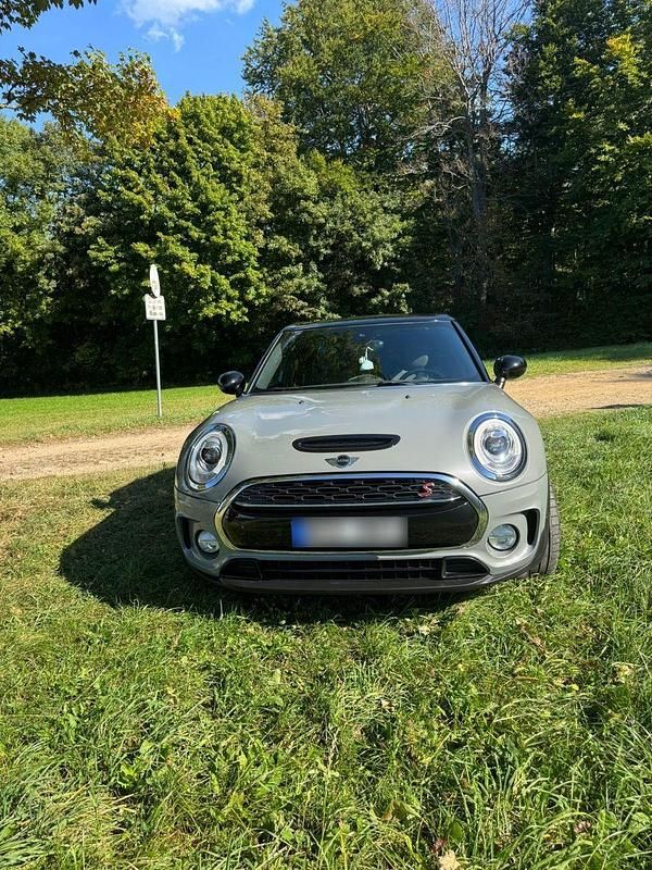 Gebraucht Mini Cooper SD 190 PS (139 kW) 2017 Grau Kleinwagen