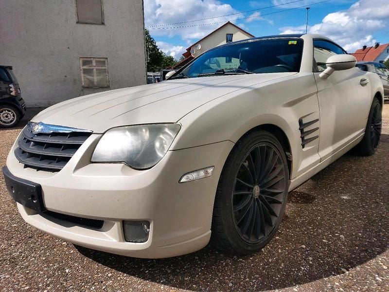 Grau Gebraucht 2003 Chrysler Crossfire Coupé | 4.799 € (Fairer Preis) - Bild 1/4