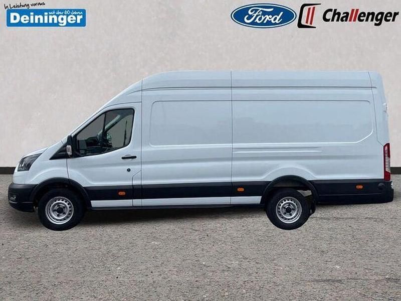 Gebraucht Ford Transit Basis 131 PS (96 kW) 2024 Weiss Van