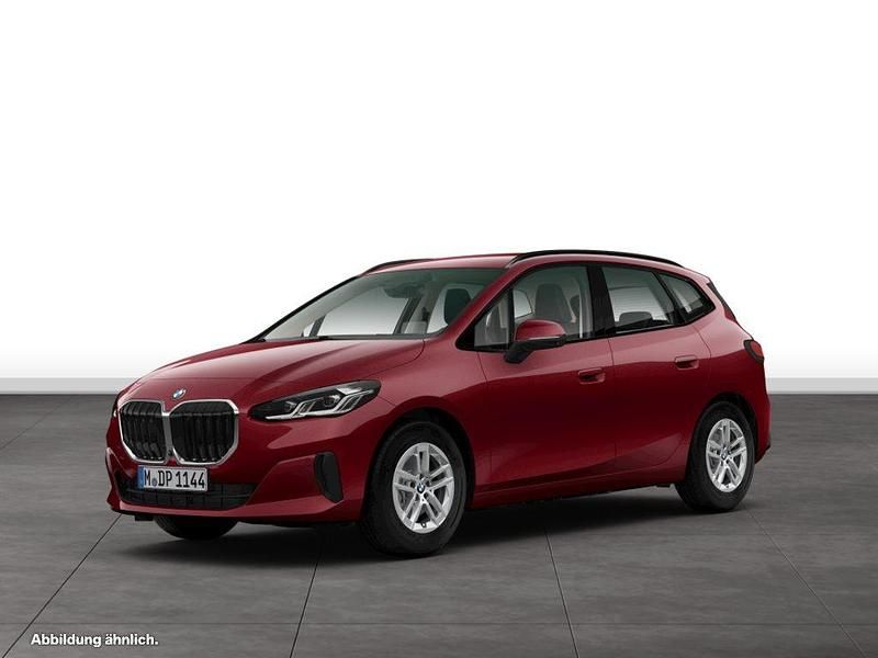 Gebraucht BMW 220 Active Tourer 156 PS (114 kW) 2025 Rot Van / Kleinbus