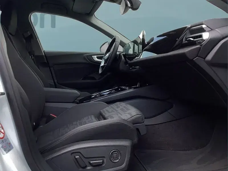 Gebraucht Audi A5 204 PS (150 kW) 2025 Weiß Kombi