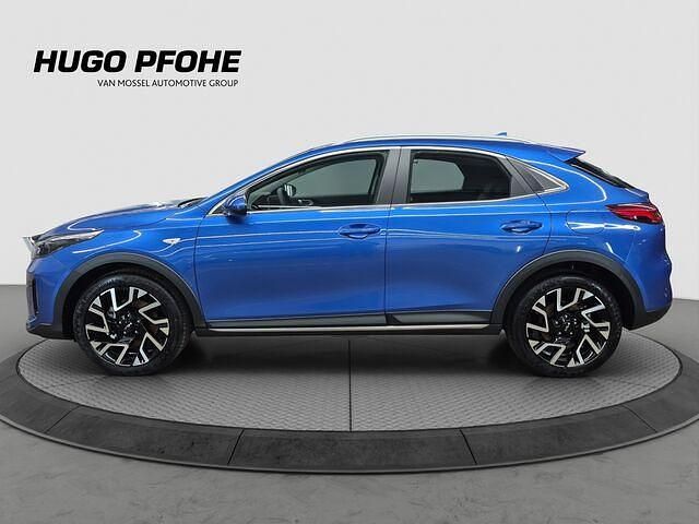 Second-hand Kia XCeed Vision 120 CP (88 kW) 2024 Albastru SUV
